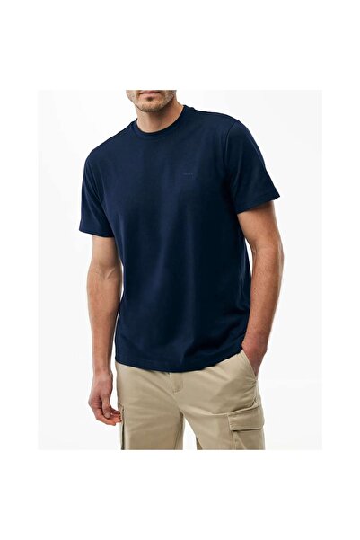 MEXX Ανδρικό T-shirt Σκούρο Μπλε Regular Fit