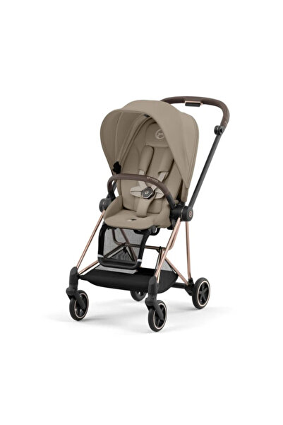 Cybex Mios Rosegold | Cozy Beige