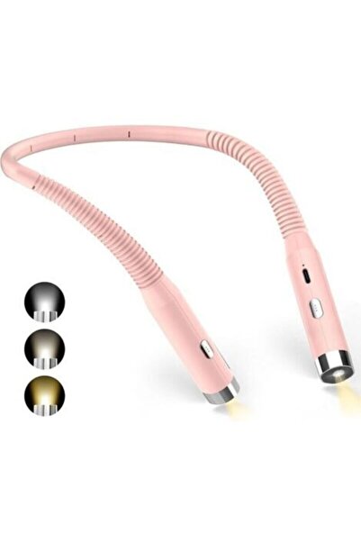 STARSTAR Neck work light pink 3 colors 3 brightness.
