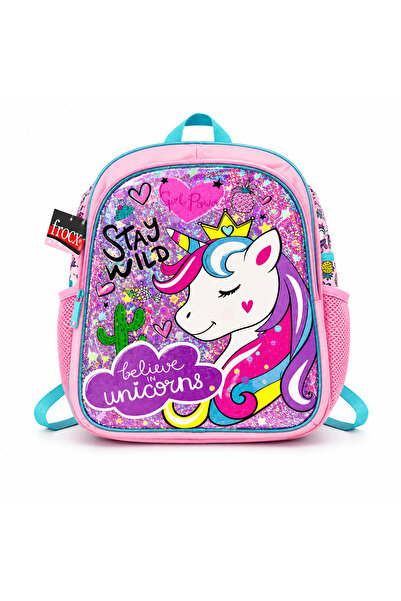 Me Çanta GEANTĂ ȘCOALĂ PRIMARĂ FROCX DUE UNICORN 42261