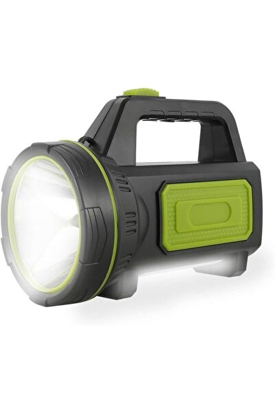 STARSTAR 5000mAh USB flashlight side light.