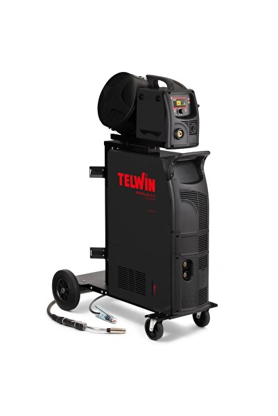 Telwin INVERPULSE 60.30 WAVE - APARAT DE SUDURA tip MIG-MAG pulsat/FLUX/MMA/TIG