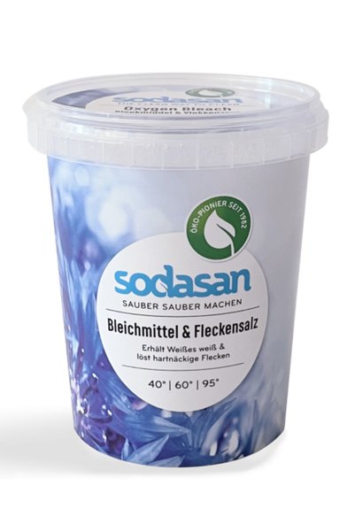 Sodasan Inalbitor pe baza de oxigen pentru pete 450g