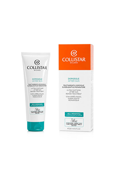 Collistar After Sun Ultra Soothing After Sun Repair Treatment 250 ml