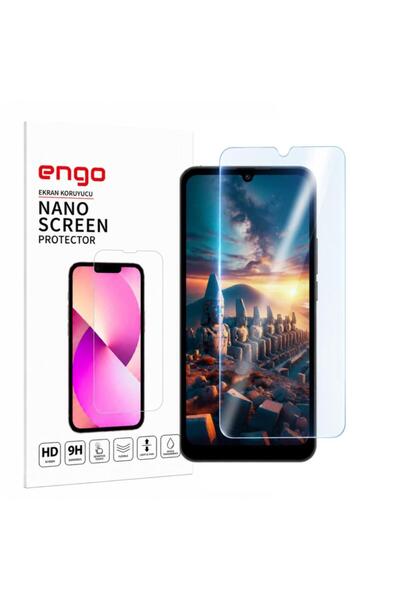 Engo Reeder S919 SE İle Uyumlu Ekran Koruyucu 9H Nano Parlak, Kırılmaz Esnek ...