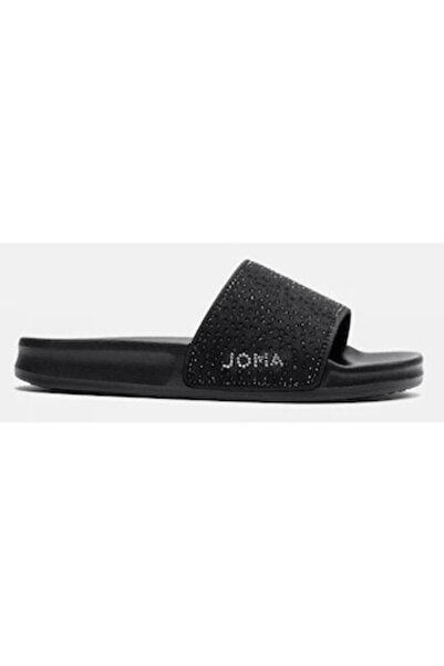 Joma Marilia women's black slippers 37