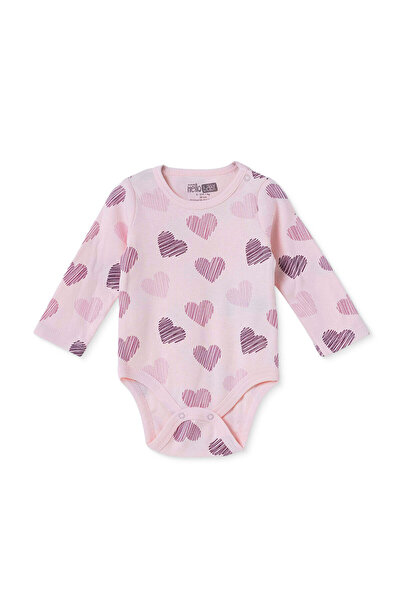ebebek Hello Baby HelloBaby Uzun Kol Body