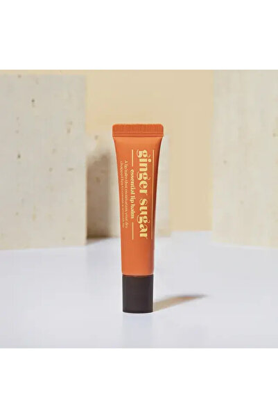 Etude House Ετιούντ Τζίντζερ Σούγκαρ Εσένσιαλ Βάλσαμο Χειλιών 15ml