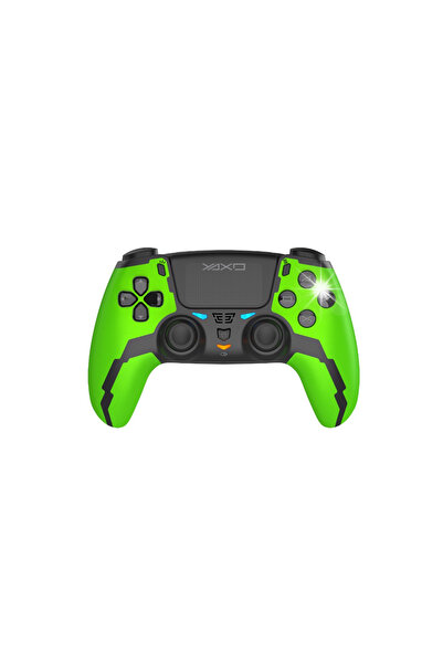 YAXO Controler wireless HORNET ELITE Verde Matrix