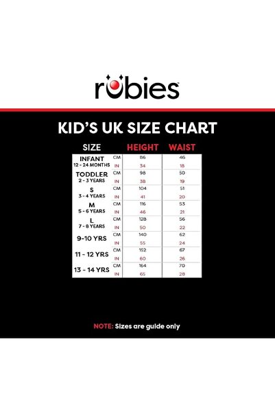 Rubie'S Costume Co Rubies - Kids Oriental Princess Medium