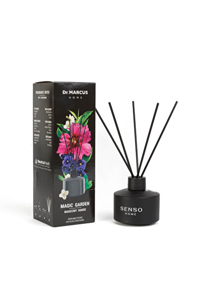 Alista Home Dr. Marcus Parfum de casă Grădină Magică, difuzor cu bețișoare, 1...