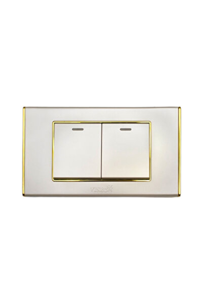 Mazalla Double Key 5X10 Pearl Gold Magik - the Umbrella