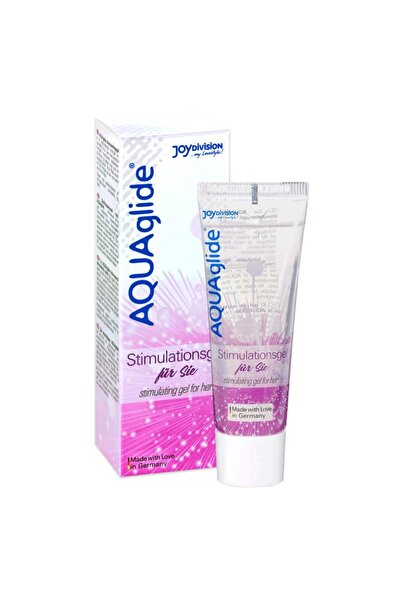 Generic Brand Aquaglide Διεγερτικό Τζελ Για Εκείνη, 25 ml