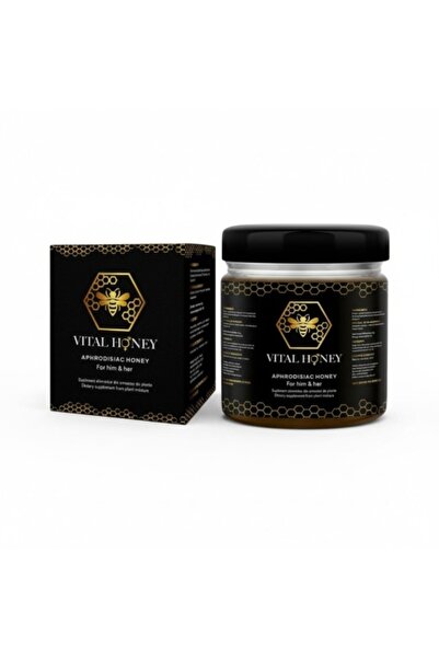 vital honey Miere afrodisiacă pentru îmbunătățirea și creșterea libidoului, u...