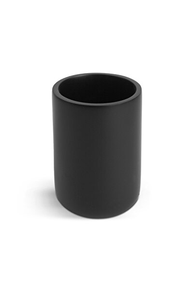 Alista Home Bathroom cup for toothbrushes, toothbrush and paste holder, matte...