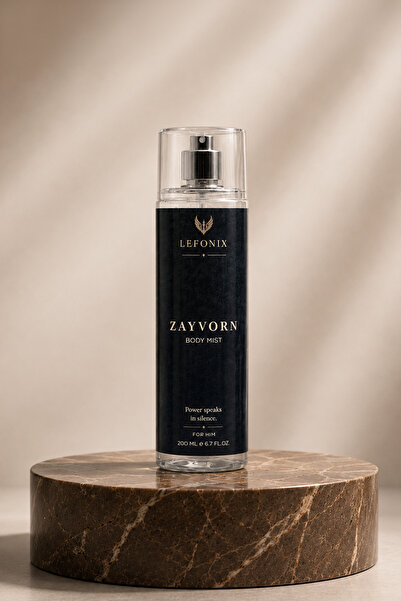 Zayvorn Erkek Body Mist 200 ml
