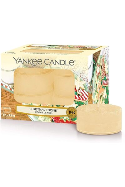 Yankee Candle Scented Jar Candle (Large) - Snow In Love - Long Burn Time Up T...