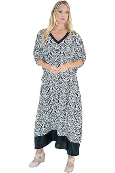 MissAysim Miss Lavish womens قفطان Kimono