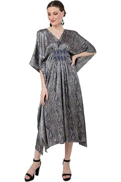MissAysim Miss Lavish womens قفطان Kimono