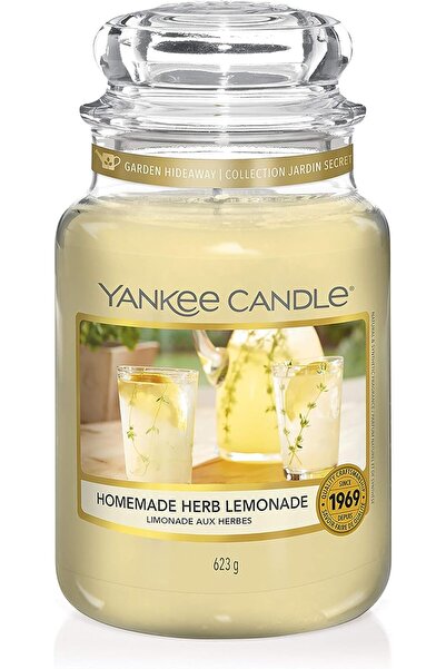 Yankee Candle Scented Candle | Midnight Jasmine Large Jar Candle | Burn Time:...