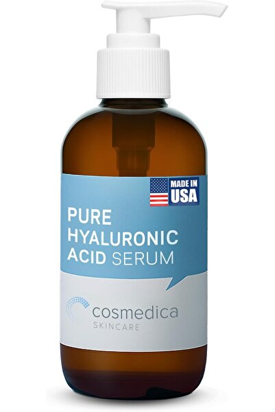 Cosmedica Skincare سيروم حمض الهيالورونيك النقي من كوزميديكا 2 أونصة / 60 مل