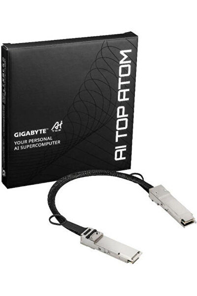 Gigabyte Καλώδιο 0.4μ 1 Τεμάχιο
