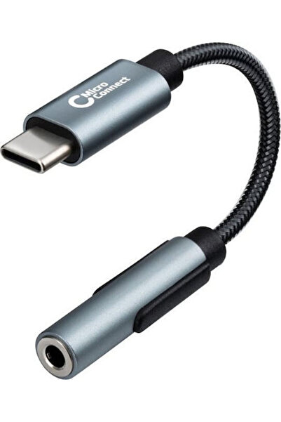MicroConnect Ta2b Αντάπτορας USB-C Τύπου C Αρσενικό σε Φόρτιση PD 60W USB-C Τ...