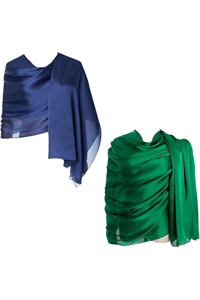 GENERAL Women's Scarves 100% Silk Long Lightweight Scarfs for women