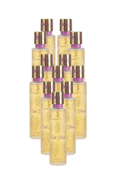 DORALL COLLECTION 12 قطعة من عطر C'est Fleurs سعة 100 مل