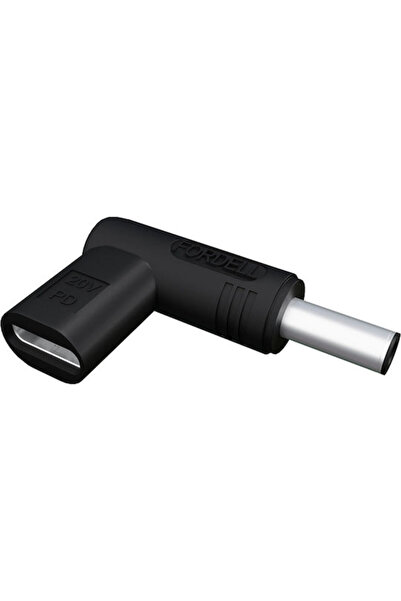 Dell Μετατροπέας USB Blow 76096 DC αρσενικό σε USB-C θηλυκό 1 τεμάχιο