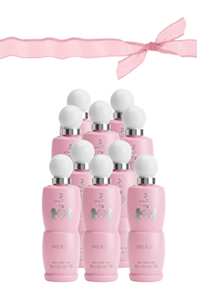 DORALL COLLECTION 10 قطع من عطر دليلة 80 مل