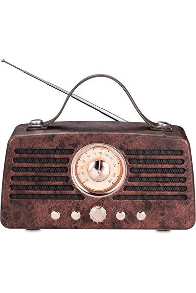 AURTEC Retro Bluetooth Speakers, Portable Wireless Speaker Bluetooth 4.2 with...