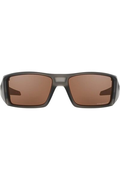 Oakley Youth نظارات شمسية مستطيلة الشكل من أوكلاي للرجال طراز Oo9231 Heliostat