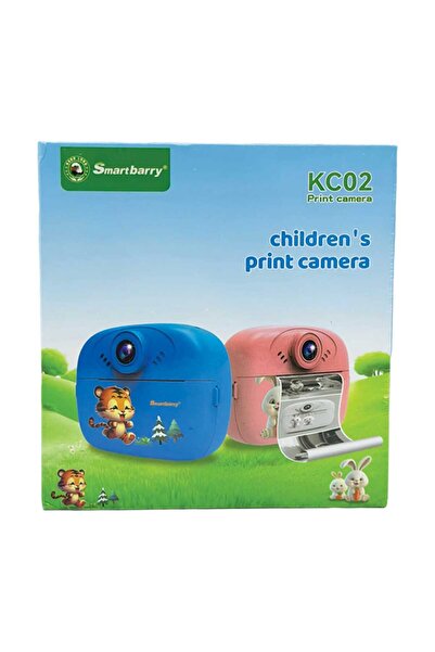 Smartberry KC02 Children's Print Camera