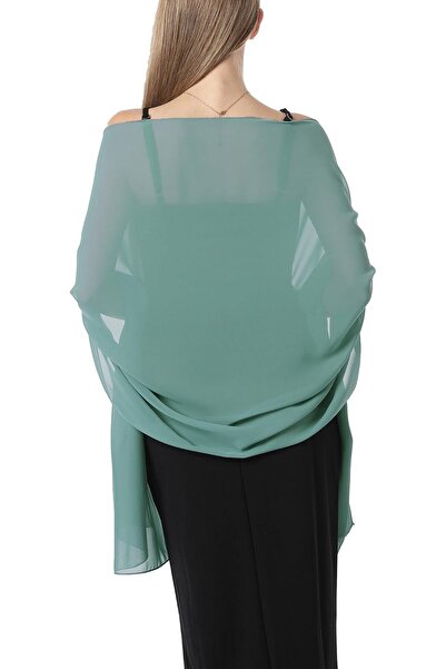 GENERAL womens Chiffon-shawl001 Classic