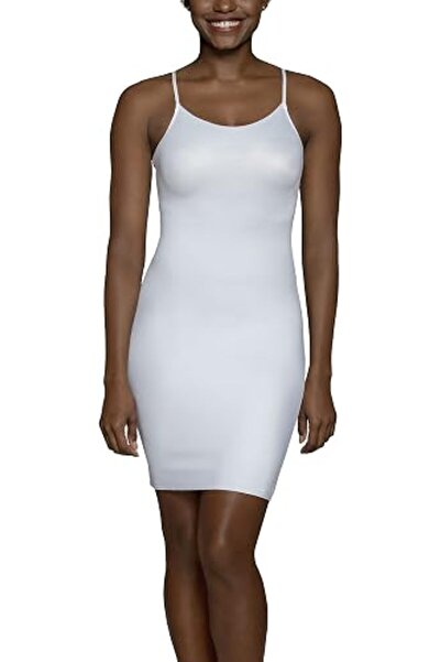 VANITY FAIR womens Nylon Full Slips Full Slip (pack of 1)