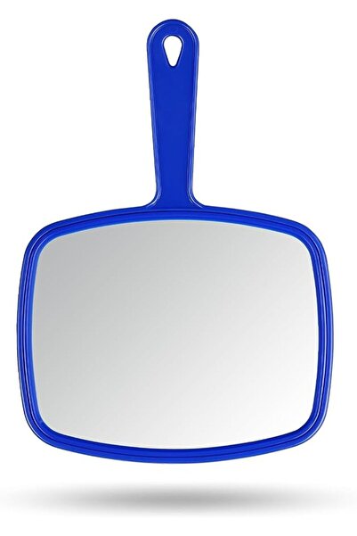 GENERAL PROTECLE Hand Mirror, 10.3" L x 7.4" W Salon Barber Hairdressing Hand...