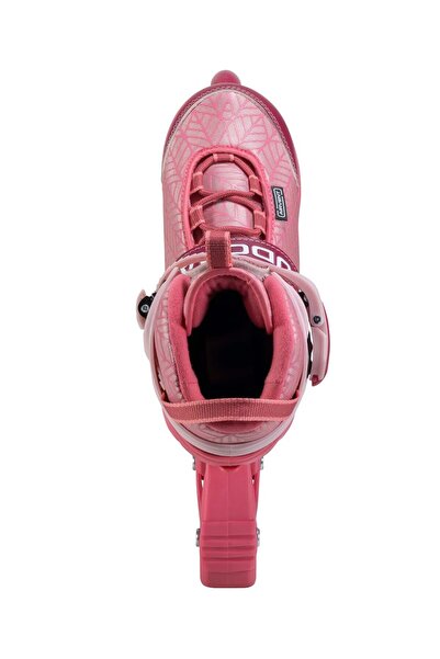 HUDORA Inline Skates, Mia 2.0, pixie, Gr. 33-36