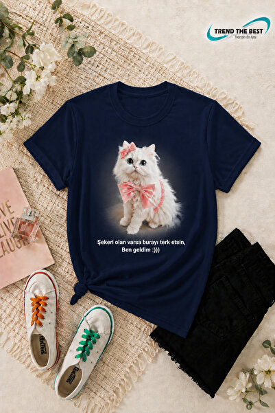TREND THE BEST Trendin En İyisi Summer Candy if You Have It I'M Here Printed ...