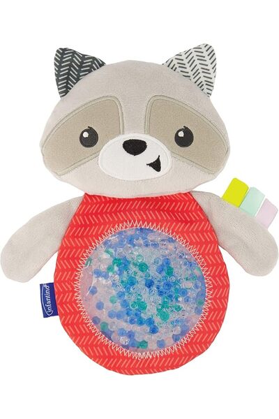 Infantino SEEK & SQUISH GEL-POUCH PAL