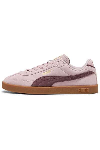 Puma Маратонки Клуб II Ера Велур, Лилави, Унисекс