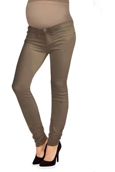 Hybrid & Company womens Classic Classic | Classic peplum silhouette, double l...