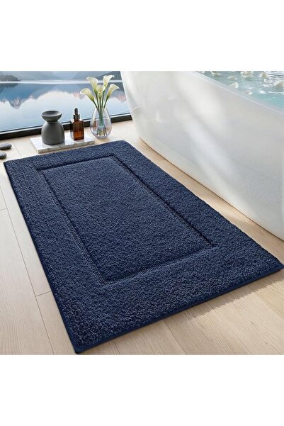 DEXIFUXI DEXI Bathroom Mats 50x80 cm, Washable Non-Slip Bathroom Rug for Show...