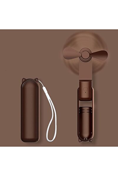 ULHYCE مروحة يدوية شخصية من ULHYC، مروحة جيب صغيرة قابلة لإعادة الشحن عبر USB...