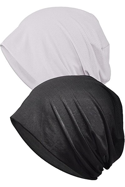 GENERAL Cotton Slouchy Beanie Hip-Hop Soft Lightweight Running Beanie Adult D...