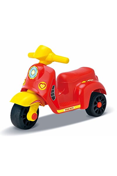 Galaxy Toys Kids Ride-On Scooter with Steering Handle & Wide Wheels – 51×34×2...