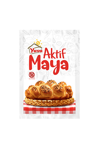 YUVA AKTİF KURU MAYA 100 GR*40LI (KOLİ)