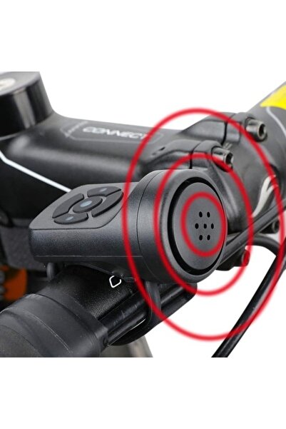 STARSTAR 120dB smart horn with alarm.