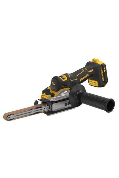Dewalt DCM200N-XJ 18V Brushless Belt Sander, Bare Unit, Black/Yellow