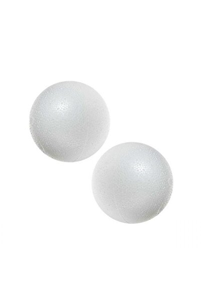 MC Micostore Bile polistiren 75mm 2/set The Littlies